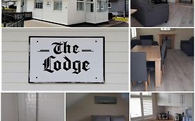 Stunning Two Storey Spacious Chalet